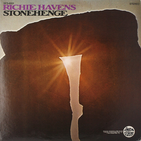 Richie Havens - Stonehenge