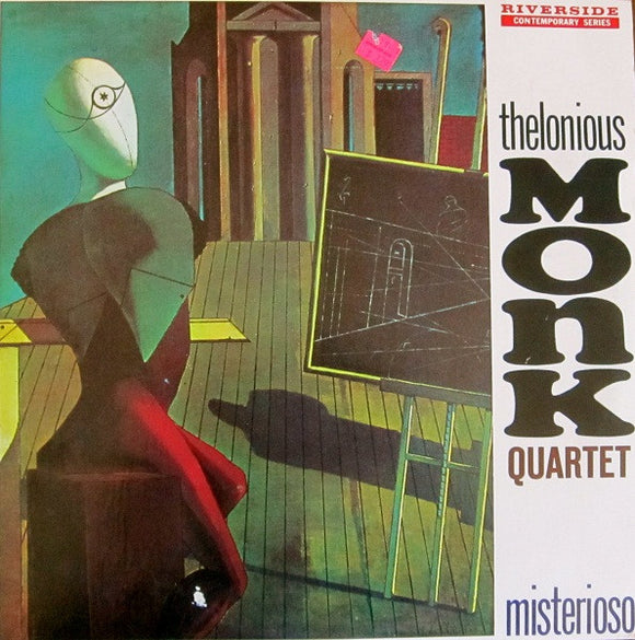 The Thelonious Monk Quartet - Misterioso
