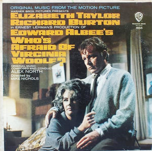 Alex North - Who's Afraid Of Virginia Woolf? (Original Music From The Motion Picture)