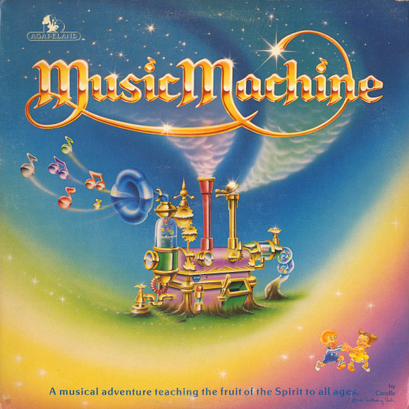 Candle - The Music Machine