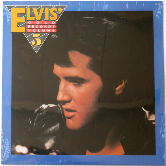 Elvis Presley - Elvis' Gold Records Volume 5