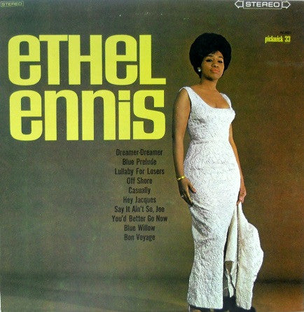 Ethel Ennis - Ethel Ennis