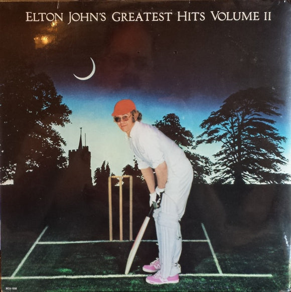 Elton John - Greatest Hits Volume II