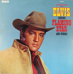 Elvis Presley - Singer Presents Elvis Singing "Flaming Star" And Others