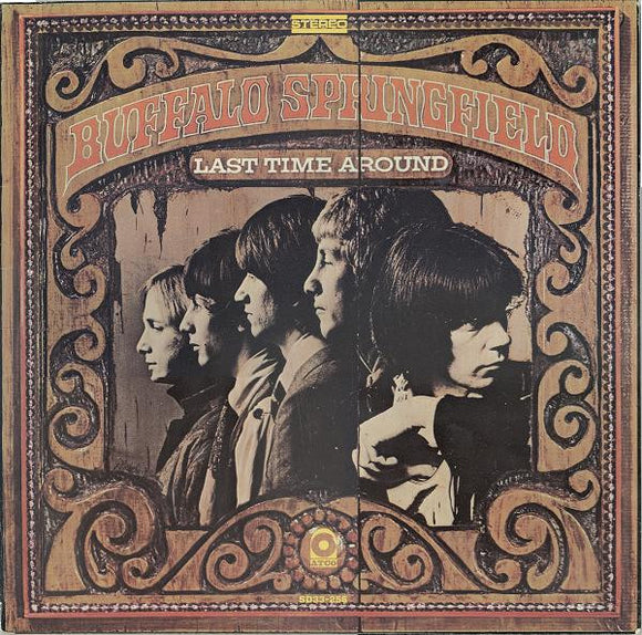 Buffalo Springfield - Last Time Around