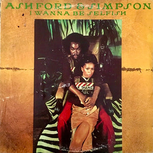 Ashford & Simpson - I Wanna Be Selfish