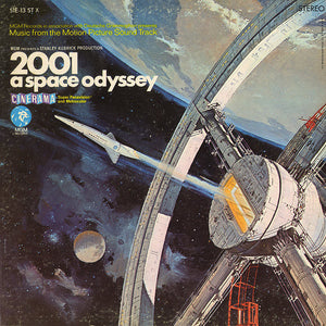 Various - 2001: A Space Odyssey