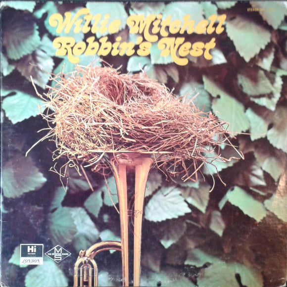 Willie Mitchell - Robbin's Nest