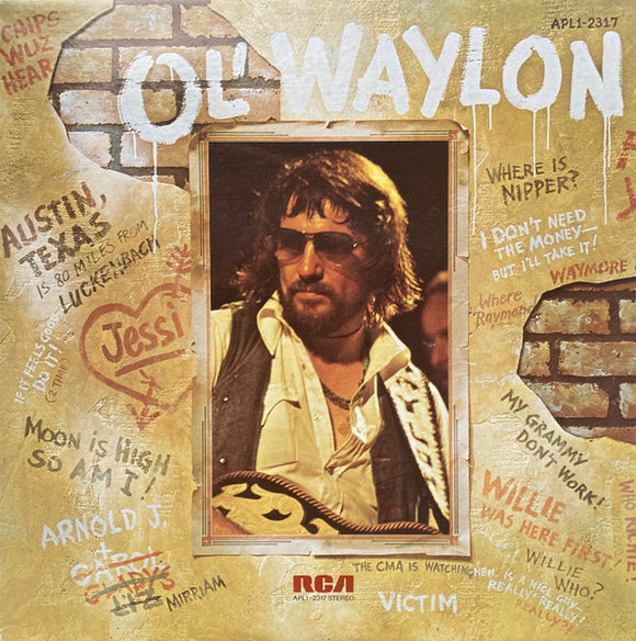 Waylon Jennings - Ol' Waylon