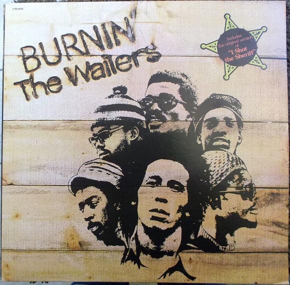 The Wailers - Burnin'