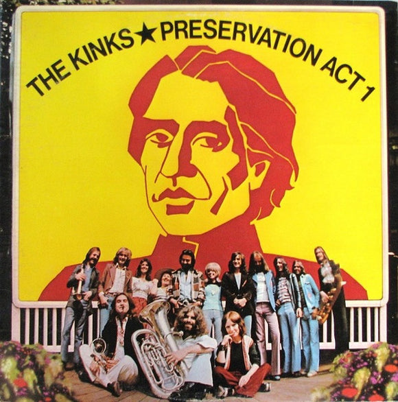 The Kinks - Preservation Act 1