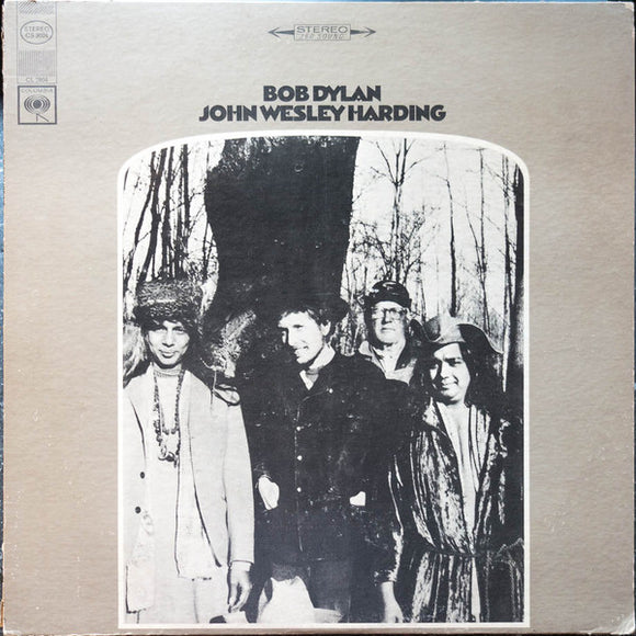 Bob Dylan - John Wesley Harding