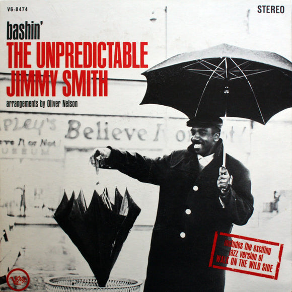 Jimmy Smith - Bashin'