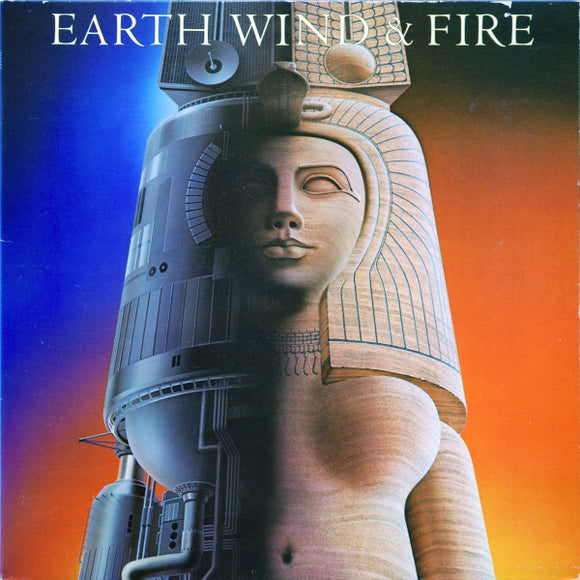 Earth, Wind & Fire - Raise!