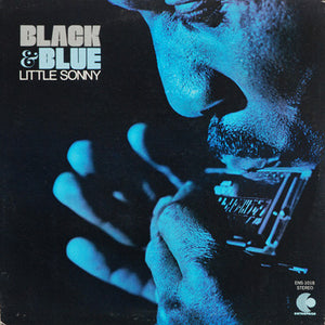 Little Sonny - Black & Blue