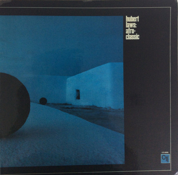 Hubert Laws - Afro-Classic