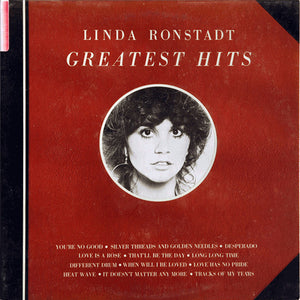 Linda Ronstadt - Greatest Hits