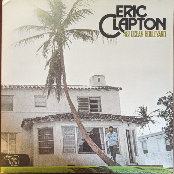 Eric Clapton - 461 Ocean Boulevard