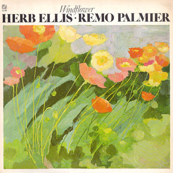 Herb Ellis - Remo Palmer - Windflower