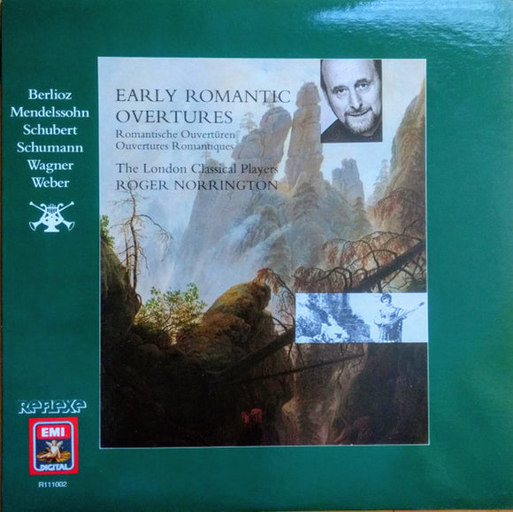 London Classical Players - Early Romantic Overtures
