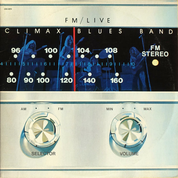 Climax Blues Band - FM/Live