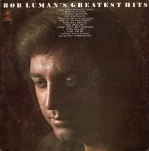 Bob Luman - Bob Luman's Greatest Hits