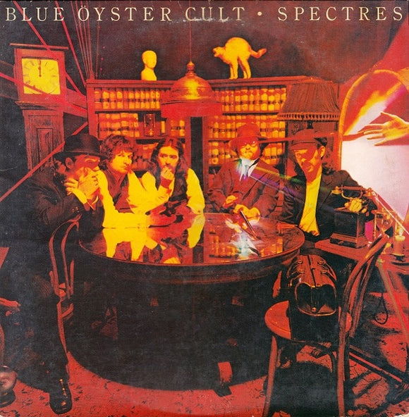 Blue Öyster Cult - Spectres