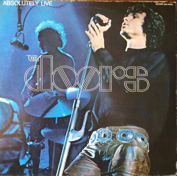 The Doors - Absolutely Live
