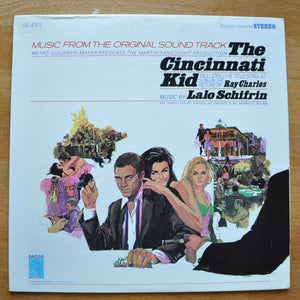 Lalo Schifrin - The Cincinnati Kid