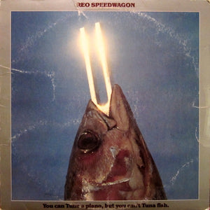 REO Speedwagon - You Can Tune A Piano, But You Can't Tuna Fish