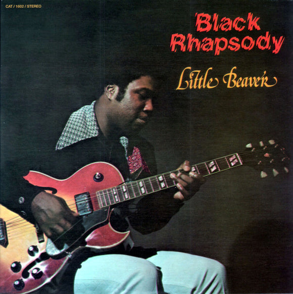 Little Beaver - Black Rhapsody