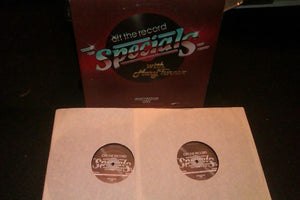 Rod Stewart - Off The Record Specials With Mary Turner