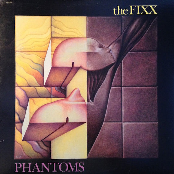 The Fixx - Phantoms