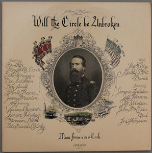 Nitty Gritty Dirt Band - Will The Circle Be Unbroken