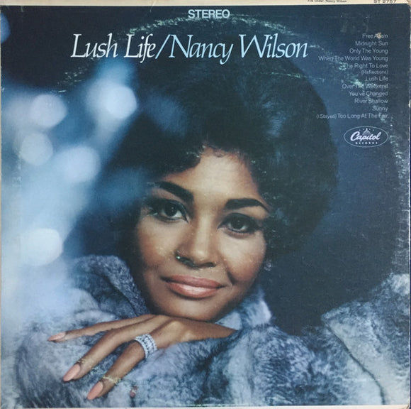 Nancy Wilson - Lush Life