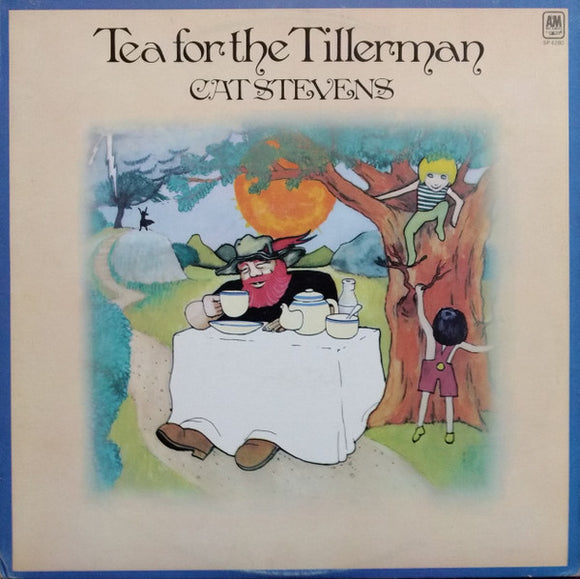 Cat Stevens - Tea For The Tillerman