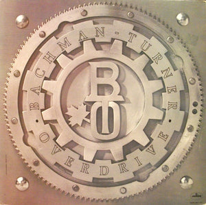 Bachman-Turner Overdrive - Bachman-Turner Overdrive
