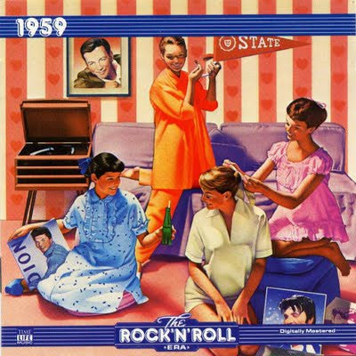 Various - The Rock 'N' Roll Era 1959