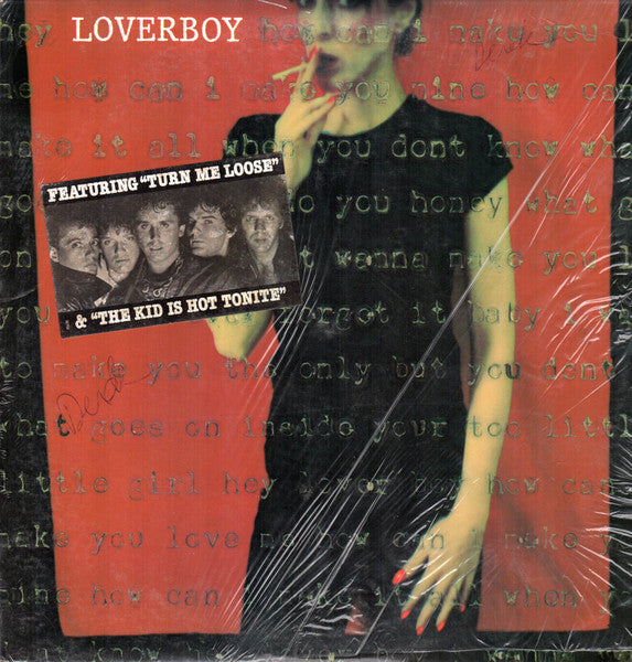 Loverboy - Loverboy