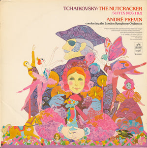 Pyotr Ilyich Tchaikovsky - The Nutcracker: Suites Nos. 1 & 2