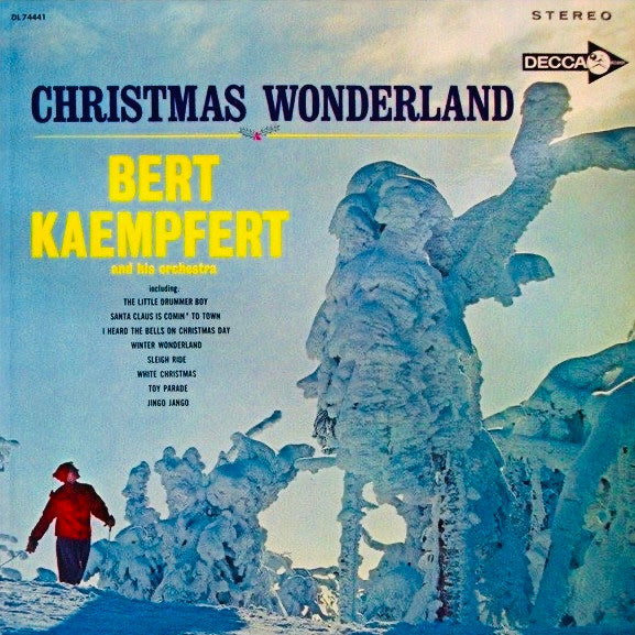 Bert Kaempfert & His Orchestra - Christmas Wonderland