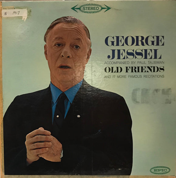 George Jessel - Old Friends