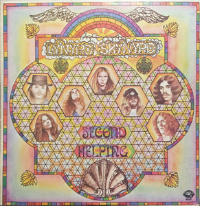 Lynyrd Skynyrd - Second Helping