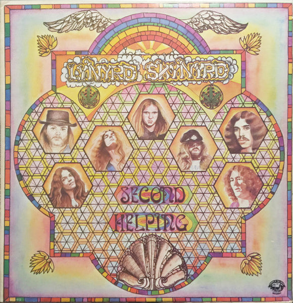 Lynyrd Skynyrd - Second Helping
