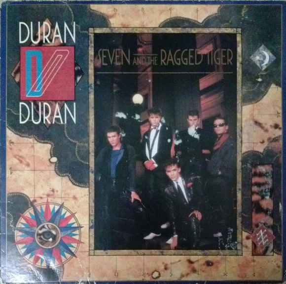 Duran Duran - Seven And The Ragged Tiger
