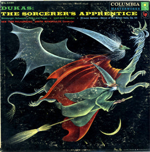 Paul Dukas - The Sorcerer's Apprentice