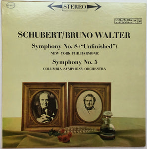 Franz Schubert - Symphony No. 8 ("Unfinished") · Symphony No. 5