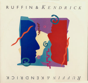 David Ruffin & Eddie Kendrick - Ruffin & Kendrick