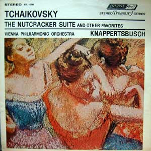 Pyotr Ilyich Tchaikovsky - The Nutcracker Suite And Other Favorites