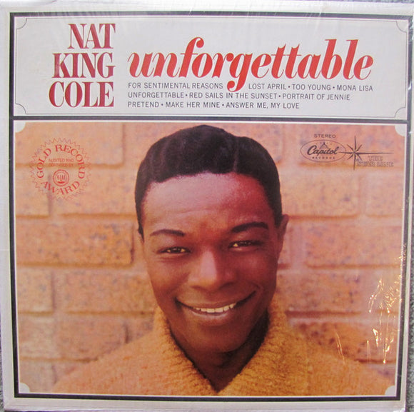 Nat King Cole - Unforgettable